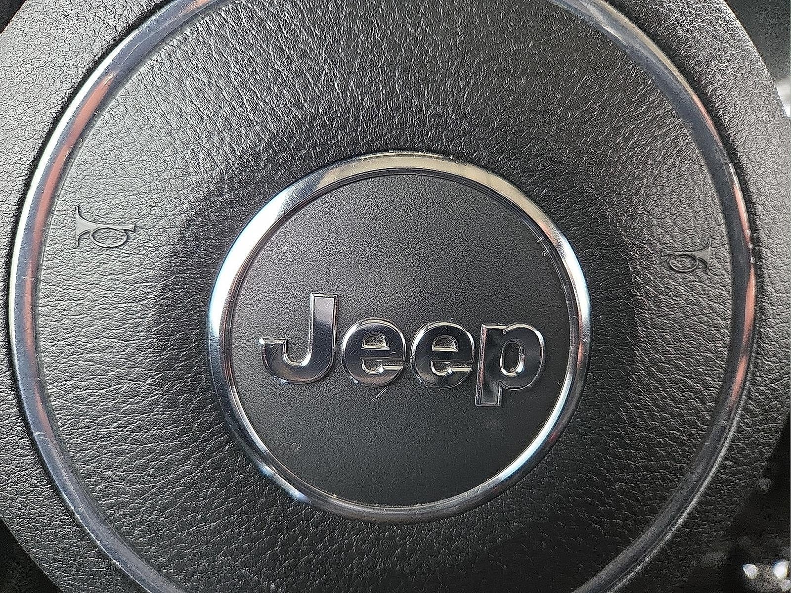 2017 Jeep Wrangler Unlimited Sport 4x4