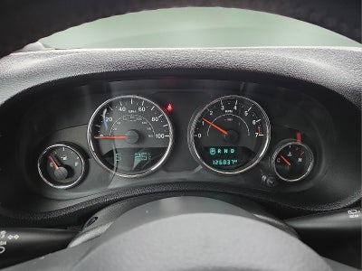 2017 Jeep Wrangler Unlimited Sport 4x4