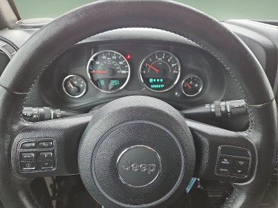 2017 Jeep Wrangler Unlimited Sport 4x4