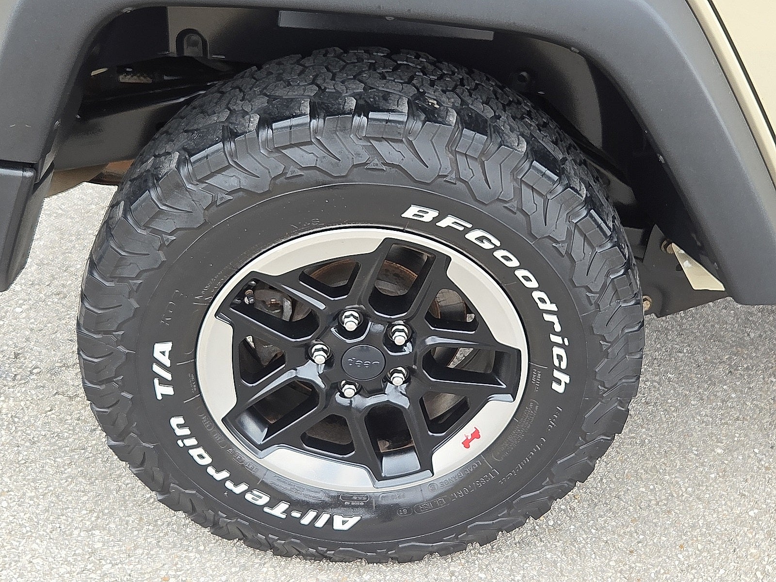 2017 Jeep Wrangler Unlimited Sport 4x4