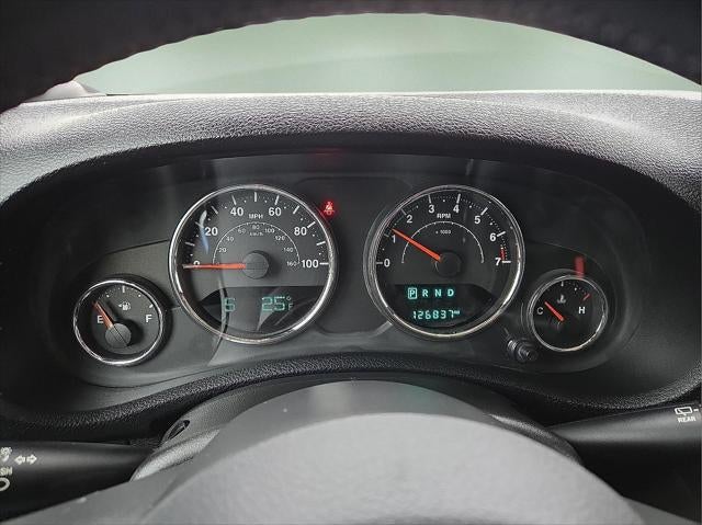 2017 Jeep Wrangler Unlimited Sport 4x4