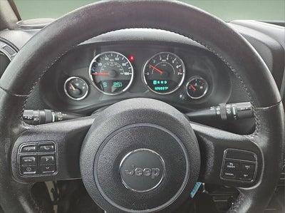 2017 Jeep Wrangler Unlimited Sport 4x4