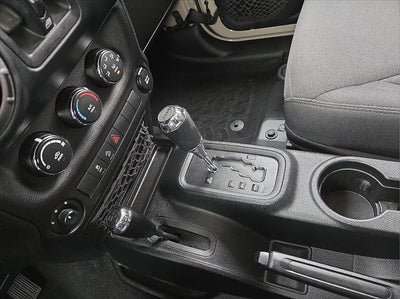 2017 Jeep Wrangler Unlimited Sport 4x4