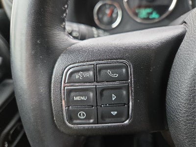 2018 Jeep Wrangler JK Unlimited Sport S 4x4
