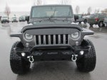 2017 Jeep Wrangler Unlimited Sahara 4x4