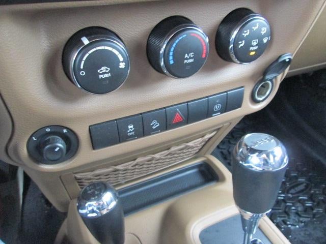 2017 Jeep Wrangler Unlimited Sahara 4x4