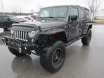 2017 Jeep Wrangler Unlimited Sahara 4x4