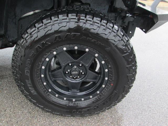 2017 Jeep Wrangler Unlimited Sahara 4x4
