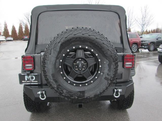 2017 Jeep Wrangler Unlimited Sahara 4x4