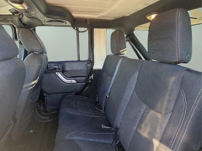2014 Jeep Wrangler Unlimited Rubicon
