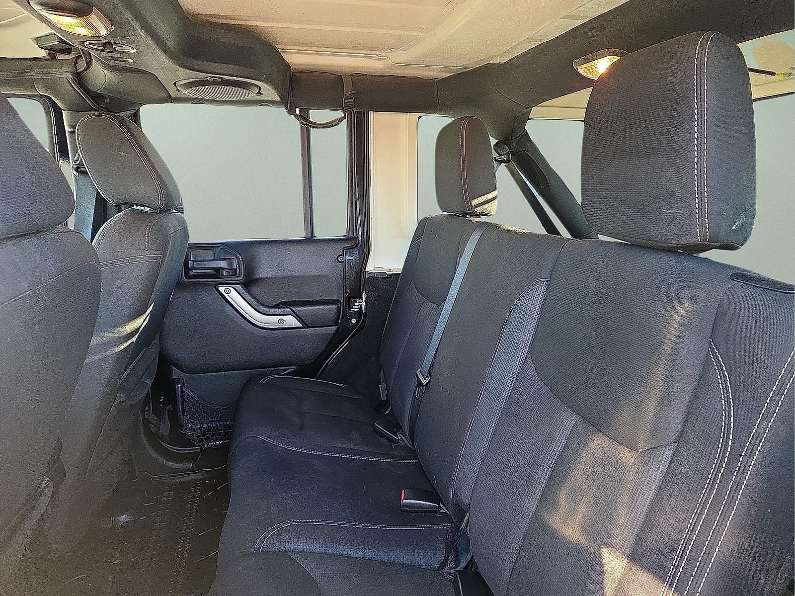 2014 Jeep Wrangler Unlimited Rubicon