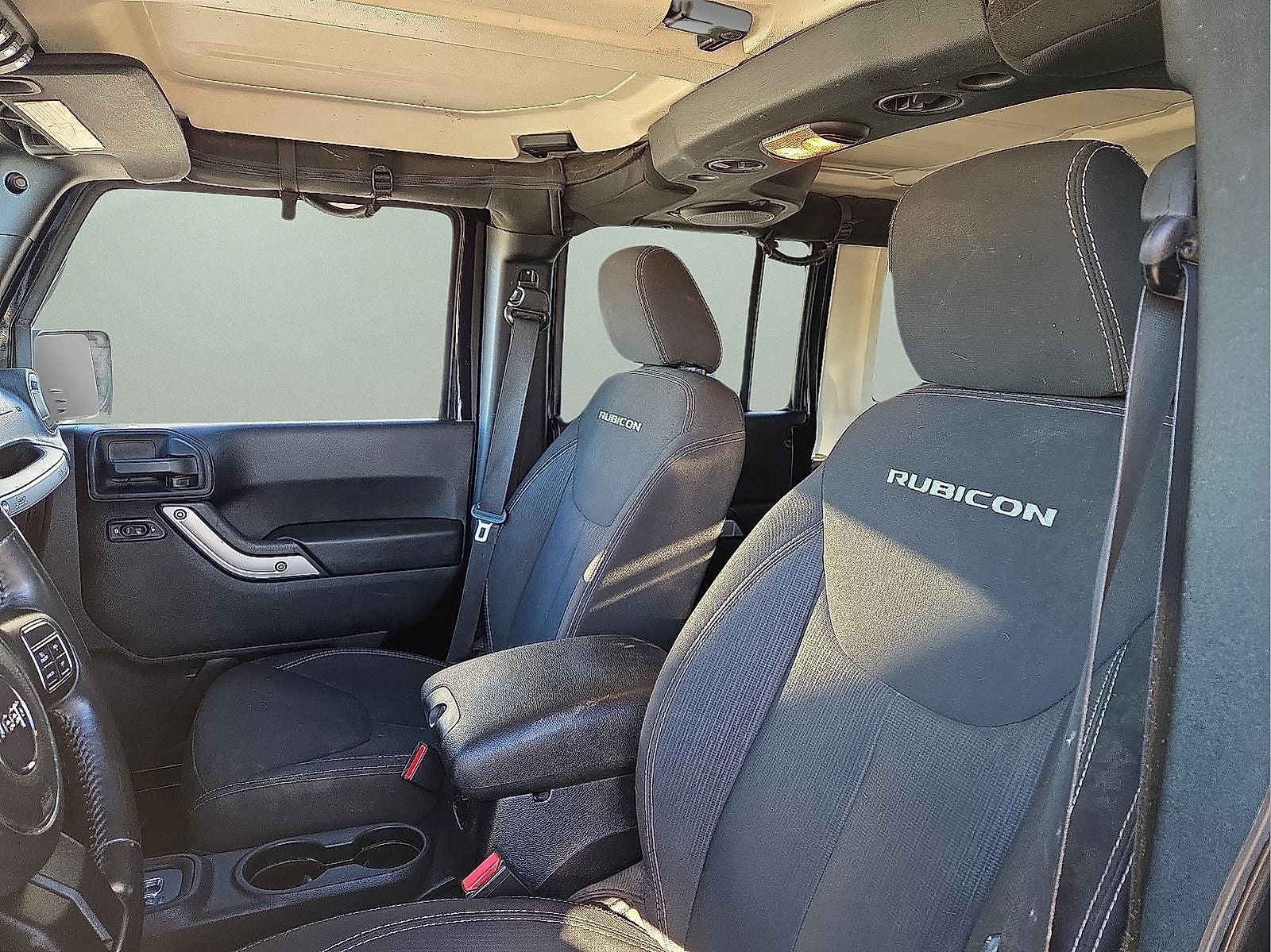 2014 Jeep Wrangler Unlimited Rubicon