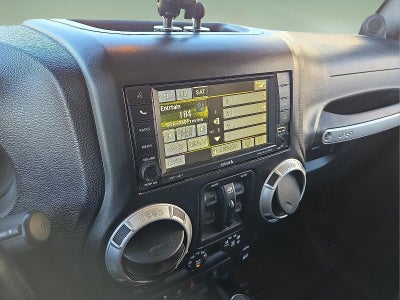 2014 Jeep Wrangler Unlimited Rubicon