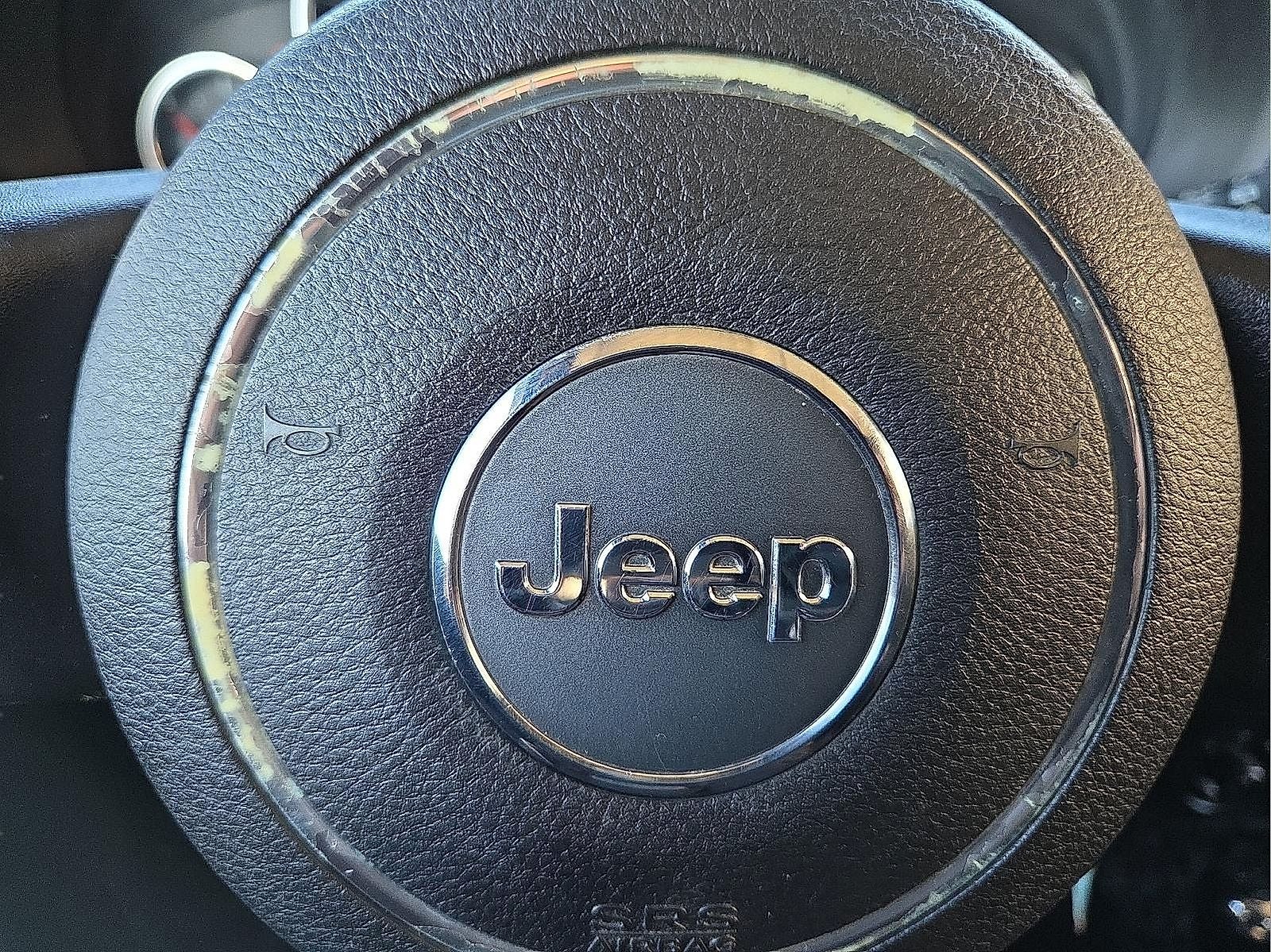 2014 Jeep Wrangler Unlimited Rubicon