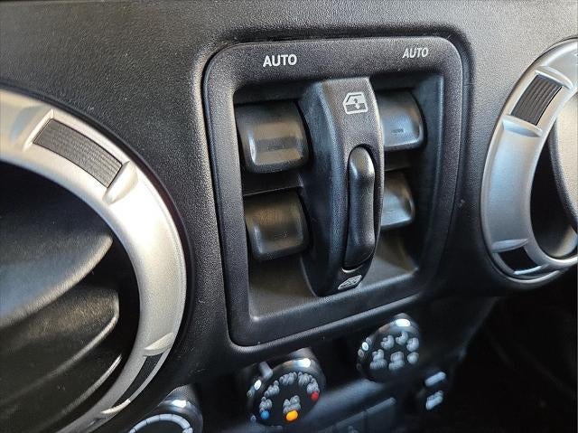 2014 Jeep Wrangler Unlimited Rubicon