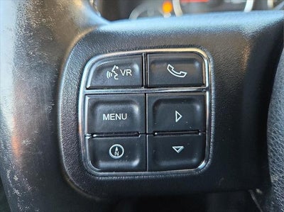 2014 Jeep Wrangler Unlimited Rubicon