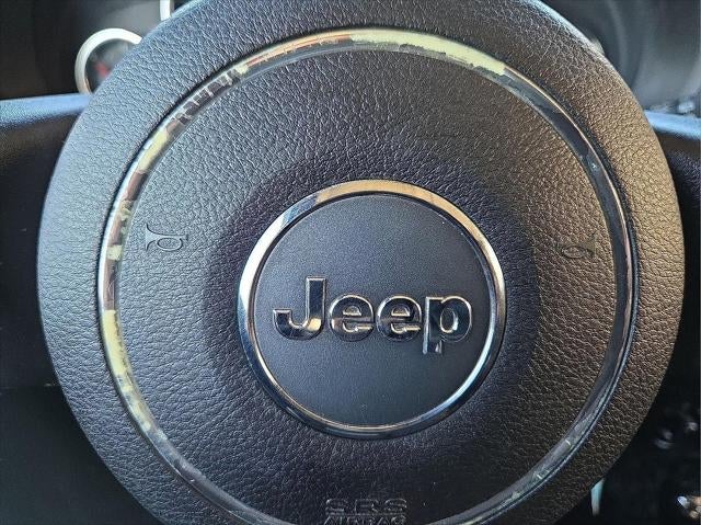 2014 Jeep Wrangler Unlimited Rubicon