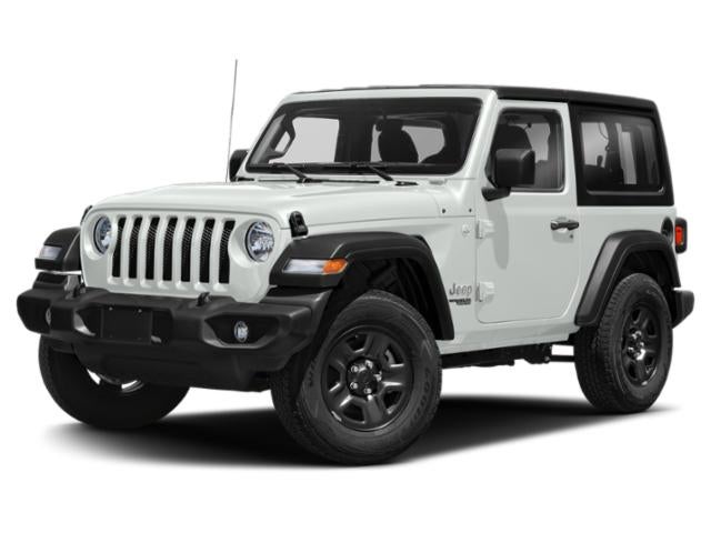 2019 Jeep Wrangler Sport 4x4