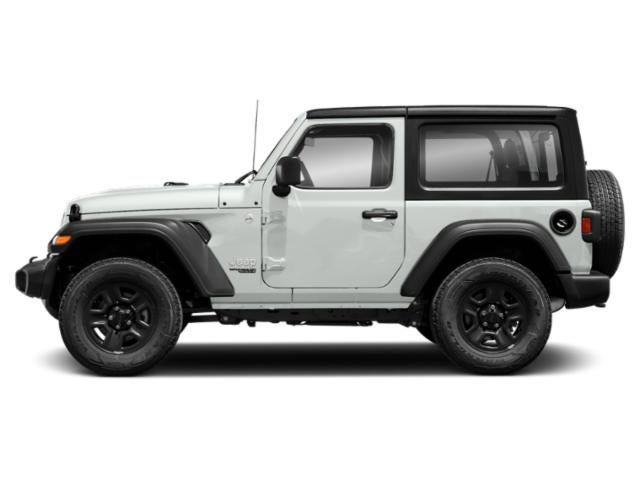 2019 Jeep Wrangler Sport 4x4