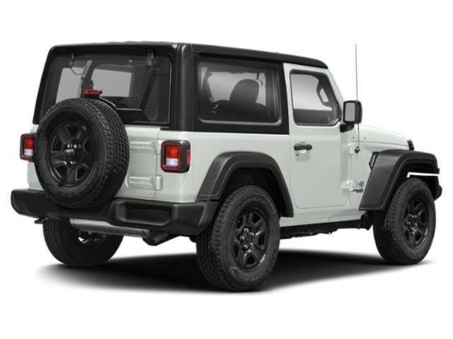 2019 Jeep Wrangler Sport 4x4