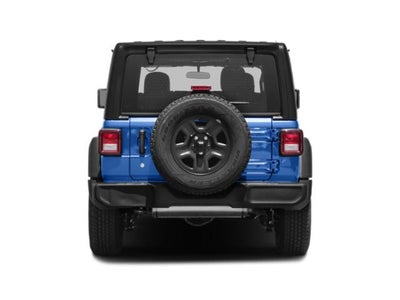 2019 Jeep Wrangler Sport 4x4