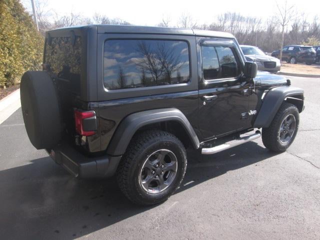 2019 Jeep Wrangler Sport S 4x4