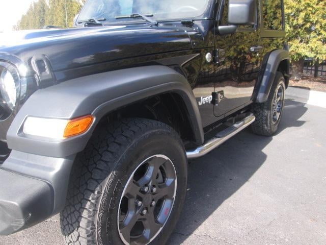 2019 Jeep Wrangler Sport S 4x4