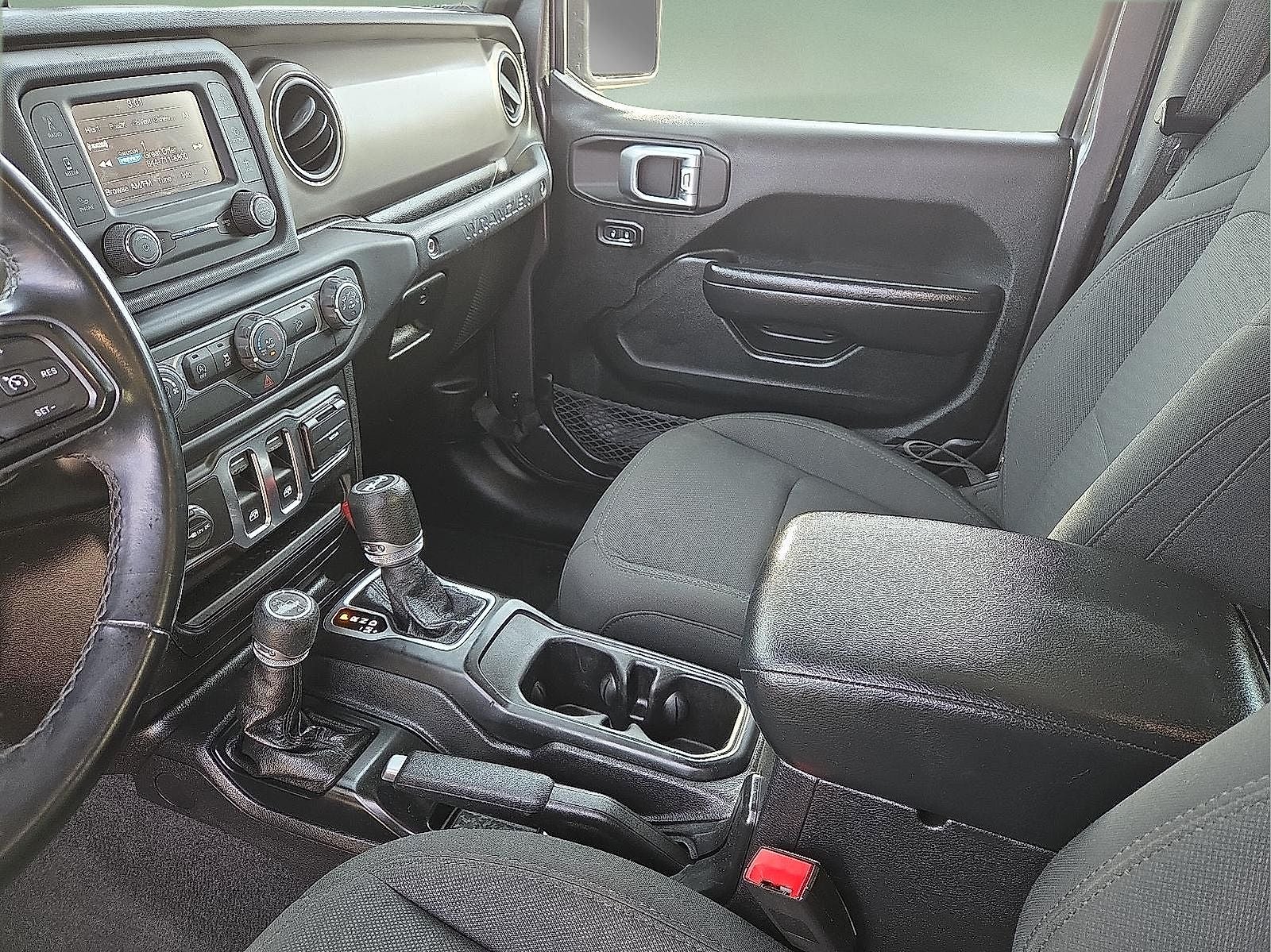 2020 Jeep Wrangler Sport S 4X4