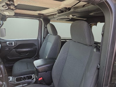 2020 Jeep Wrangler Sport S 4X4