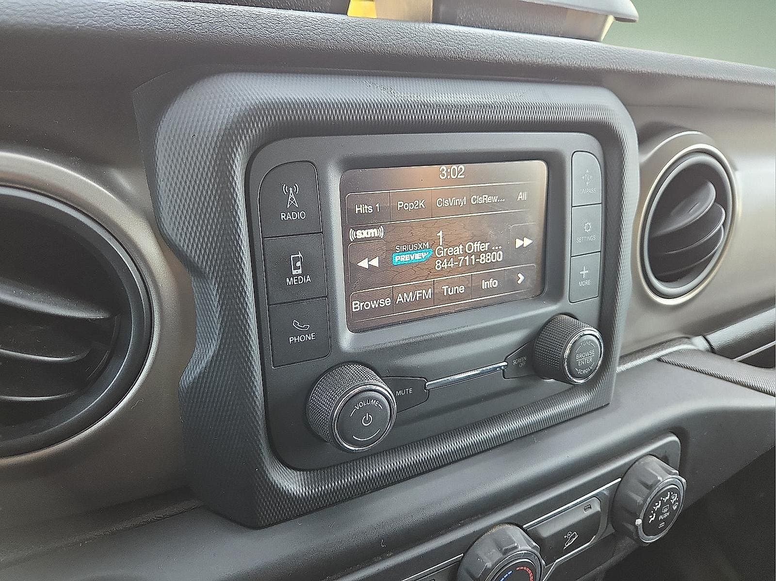 2020 Jeep Wrangler Sport S 4X4