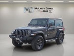 2020 Jeep Wrangler Sport S 4X4