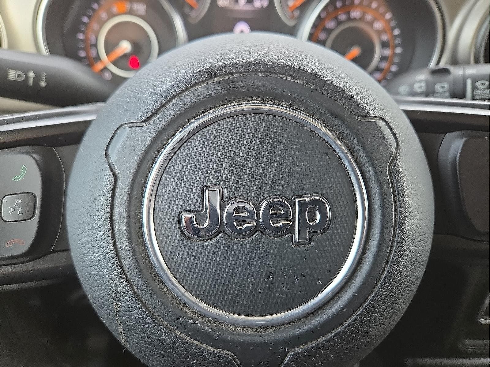 2020 Jeep Wrangler Sport S 4X4