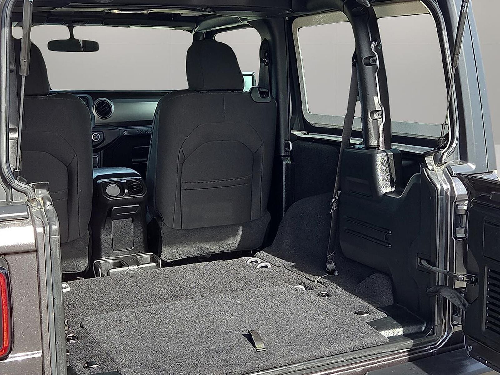 2020 Jeep Wrangler Sport S 4X4