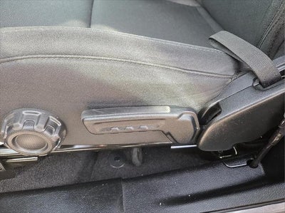 2020 Jeep Wrangler Sport S 4X4