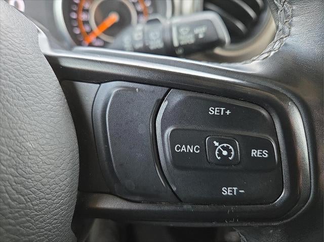 2020 Jeep Wrangler Sport S 4X4