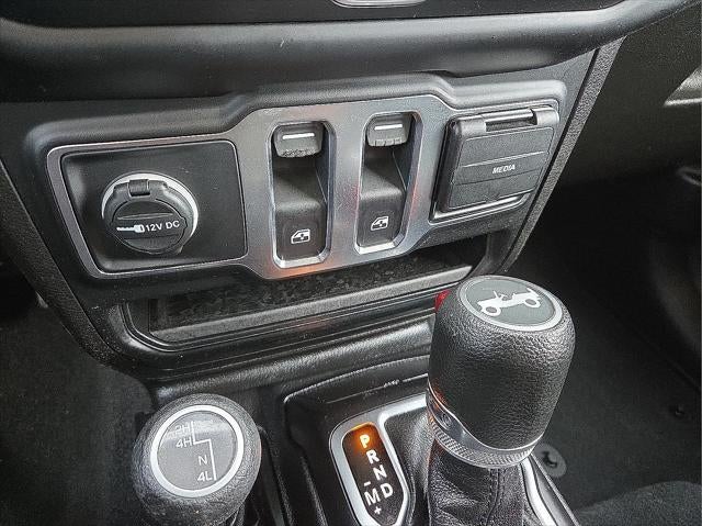 2020 Jeep Wrangler Sport S 4X4