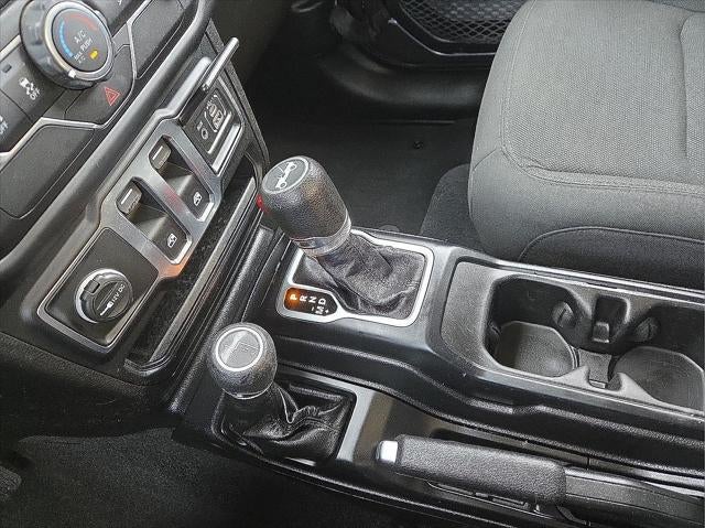 2020 Jeep Wrangler Sport S 4X4