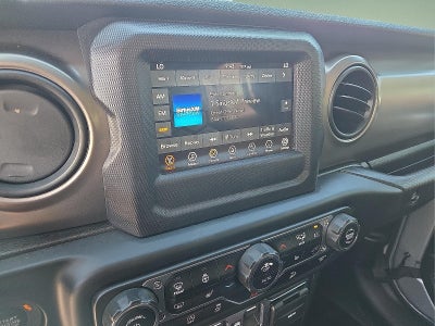 2020 Jeep Wrangler Unlimited Sport S 4X4