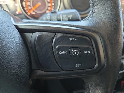 2020 Jeep Wrangler Unlimited Sport S 4X4