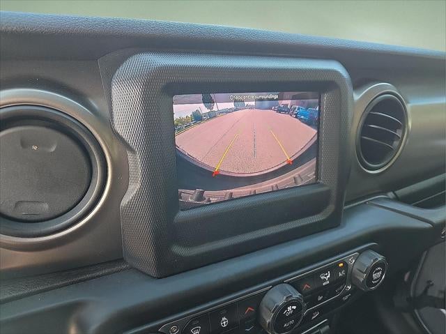 2020 Jeep Wrangler Unlimited Sport S 4X4