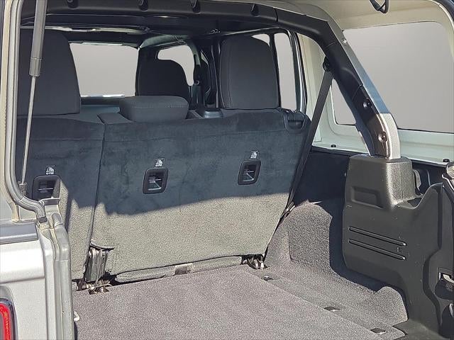 2020 Jeep Wrangler Unlimited Sport S 4X4