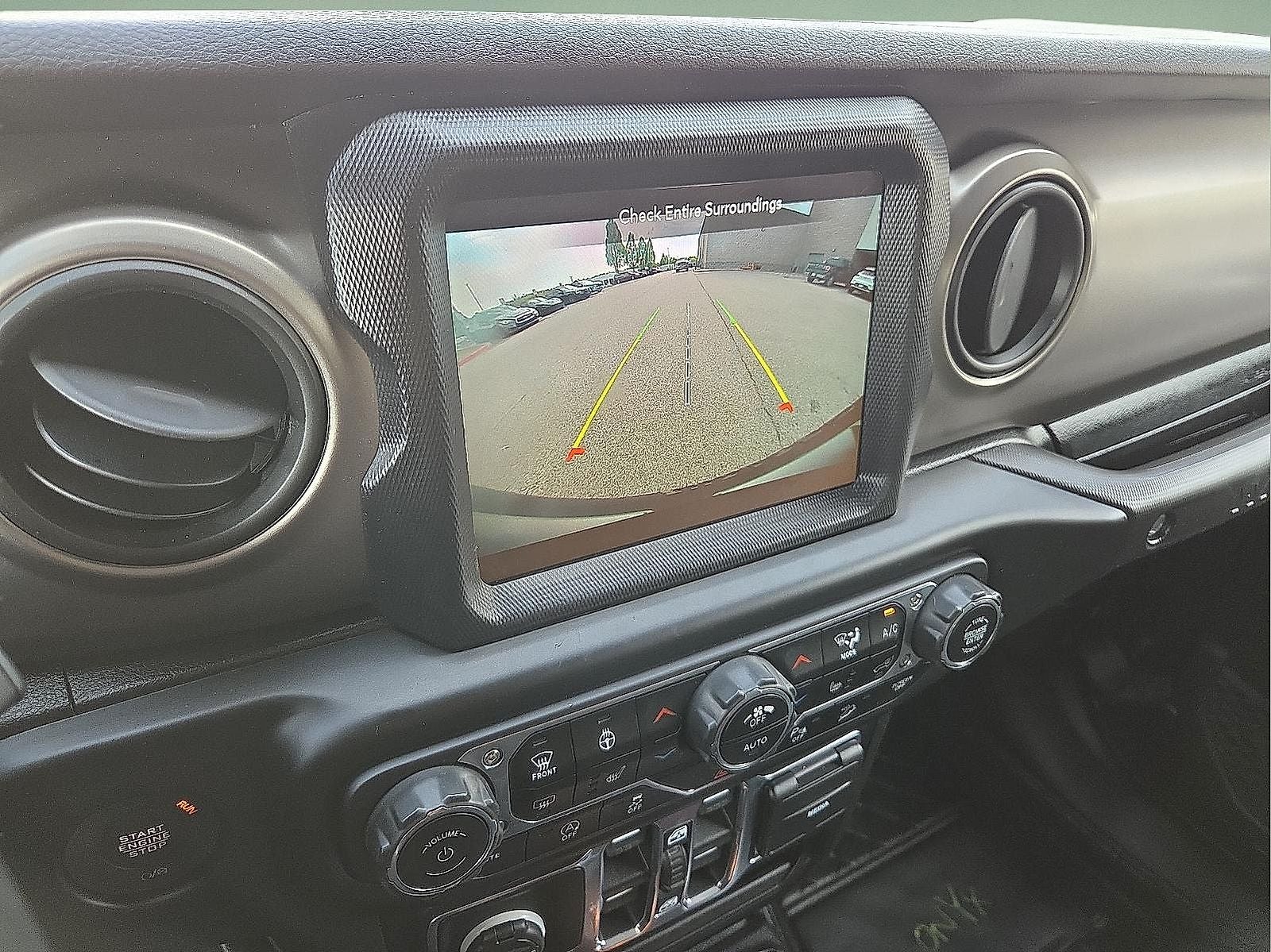2020 Jeep Wrangler Unlimited Sport S 4x4