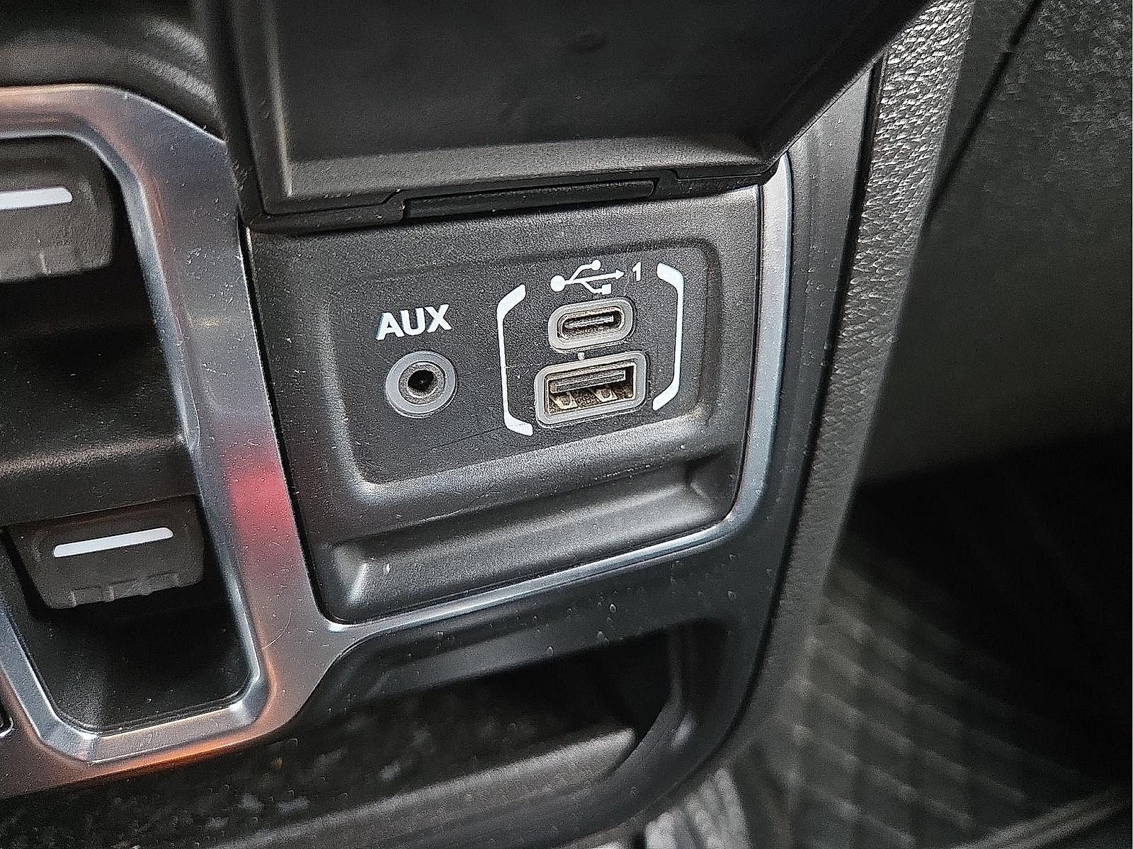 2020 Jeep Wrangler Unlimited Sport S 4x4
