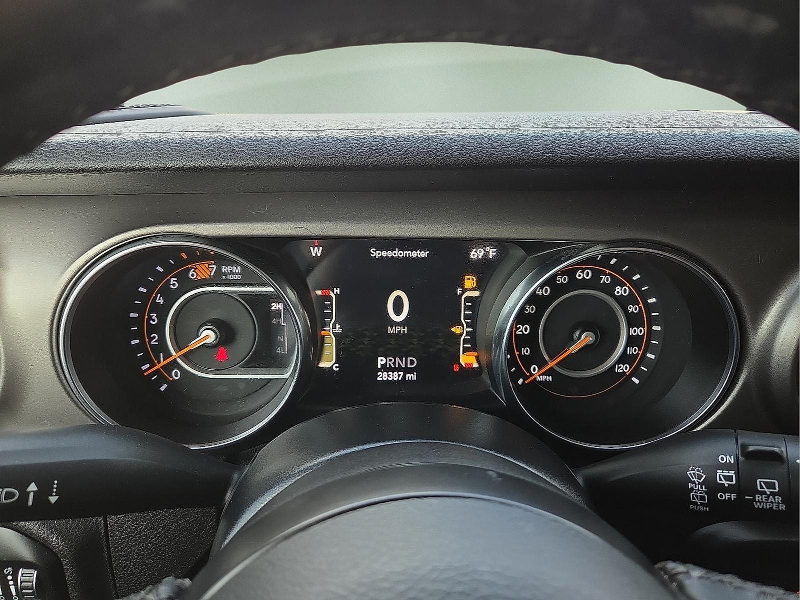2020 Jeep Wrangler Unlimited Sport S 4x4