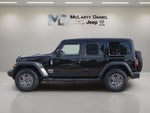 2020 Jeep Wrangler Unlimited Sport S 4x4