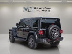 2020 Jeep Wrangler Unlimited Sport S 4x4
