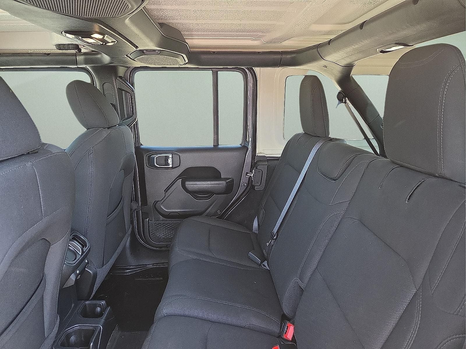 2023 Jeep Wrangler 4-Door Willys 4x4