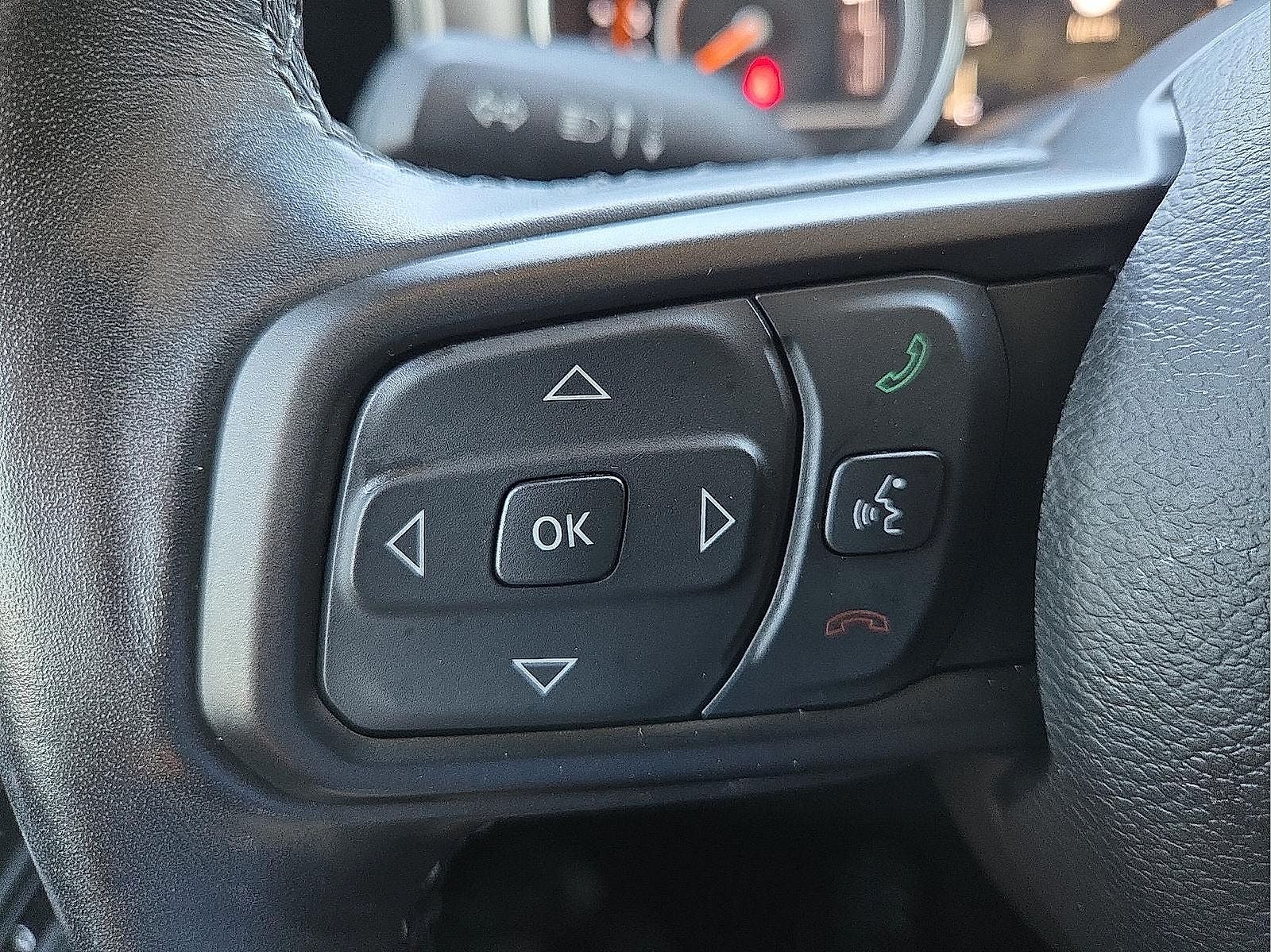 2023 Jeep Wrangler 4-Door Willys 4x4
