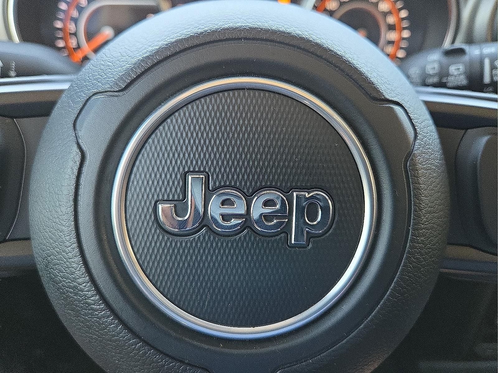 2023 Jeep Wrangler 4-Door Willys 4x4