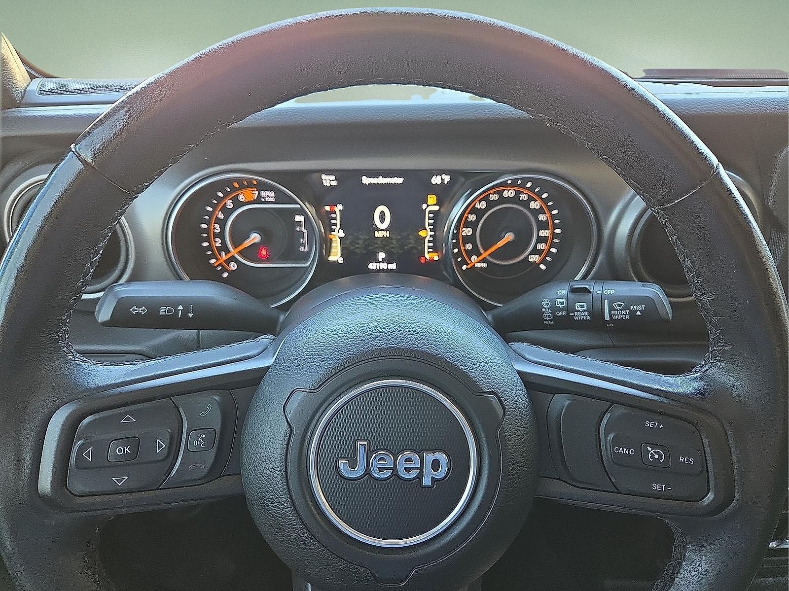 2023 Jeep Wrangler 4-Door Willys 4x4